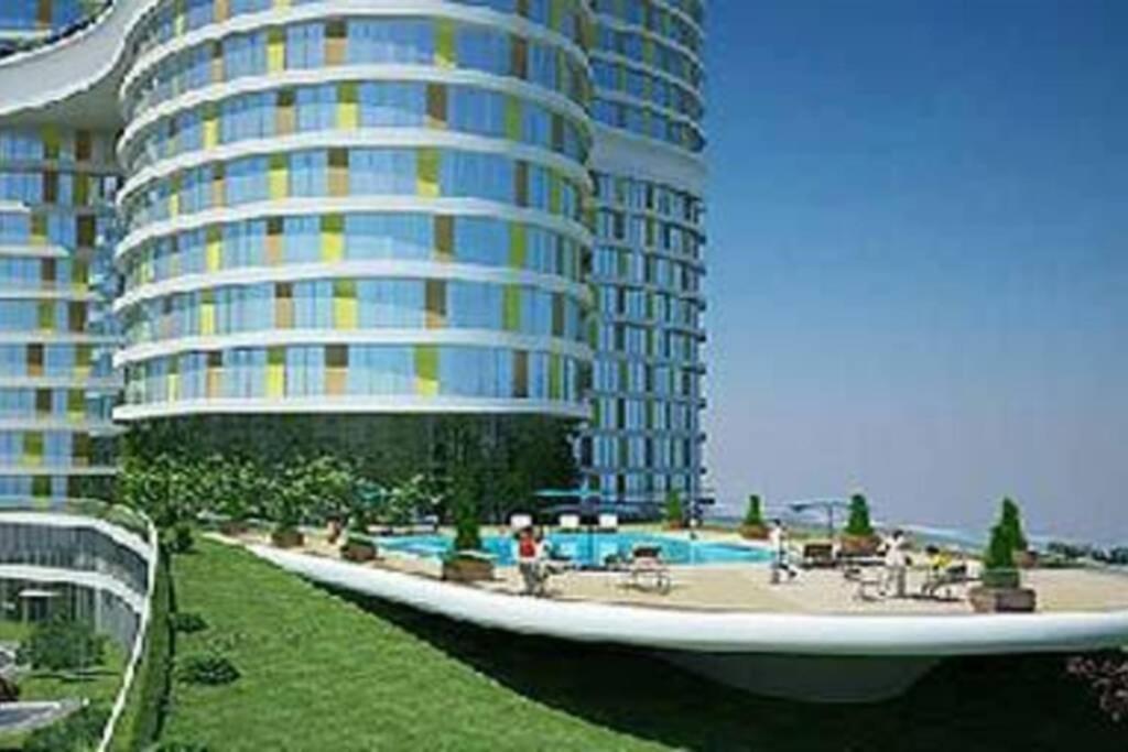 Magneficent Luxury Residence With Pool And Fitnes Istambul Exterior foto