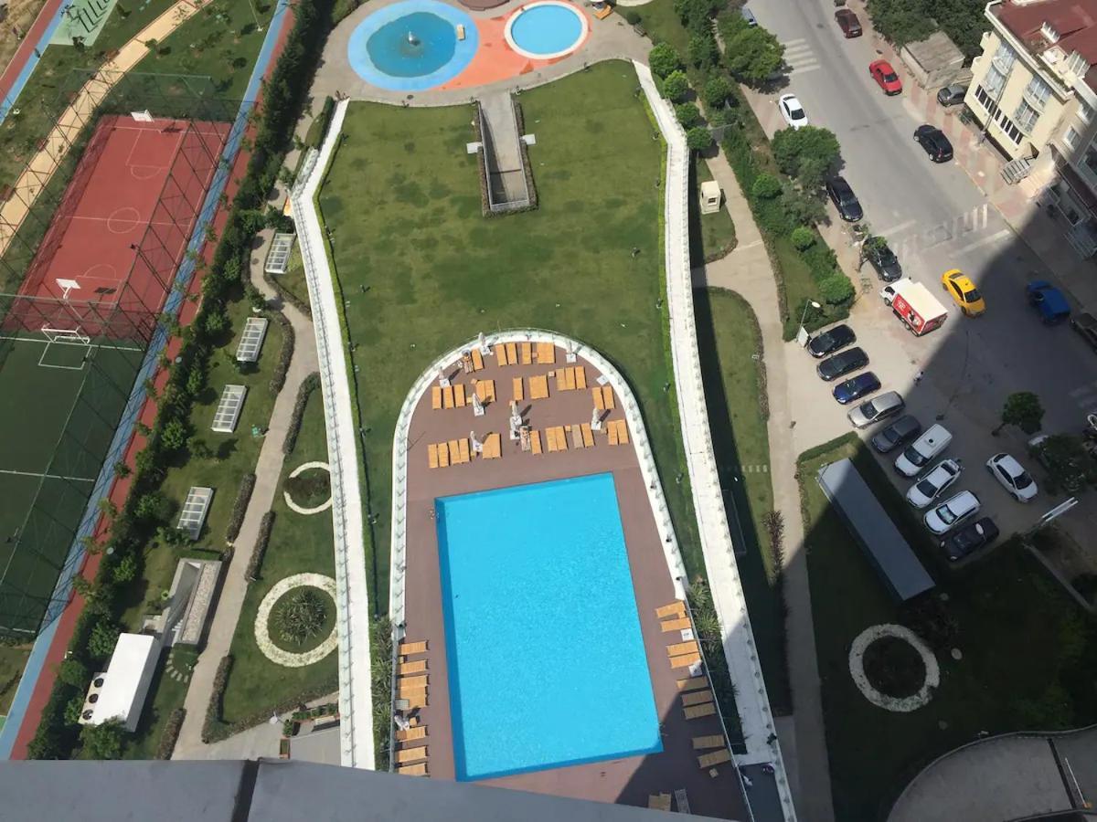 Magneficent Luxury Residence With Pool And Fitnes Istambul Exterior foto